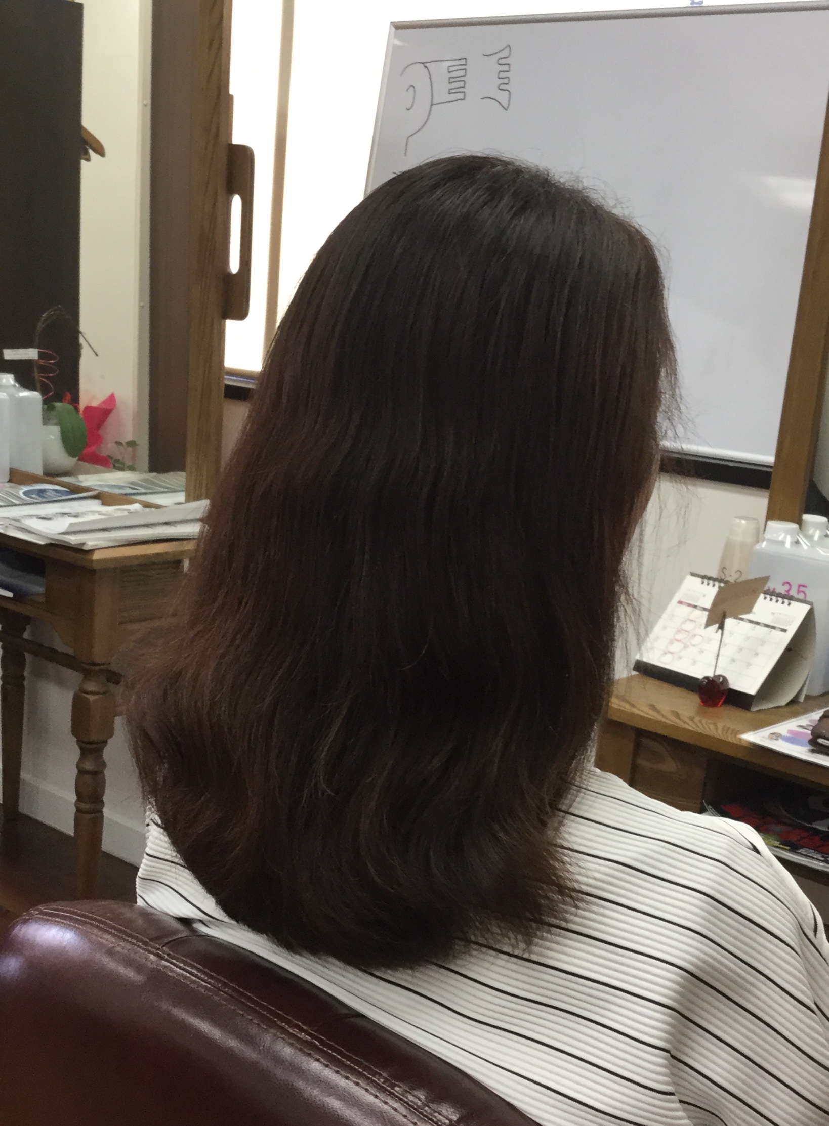 アラフォー世代に縮毛矯正は卒業するのに神戸のくせ毛専門美容室アバディ
