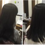 髪質改善が出来るくせ毛と相性の良い天然100%熟成ヘナの神戸の美容室