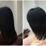 【50代大人女性髪の悩み】ボリューム・ツヤ・手触りを髪質改善神戸くせ毛専門美容室