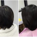 I50代アレルギー薄毛細毛に繋がる化学物質のヘアカラーを後何年続けますか？神戸くせ毛専門美容室アバディ