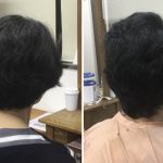 くせ毛のお悩みこそスキハサミで梳かないキュビズムカット®︎神戸摂津本山岡本美容室アバディ
