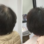 細毛薄毛に化学物質を使わず白髪を染める国産美らヘナ®︎とキュビズムカット®︎の神戸摂津本山美容室アバディ