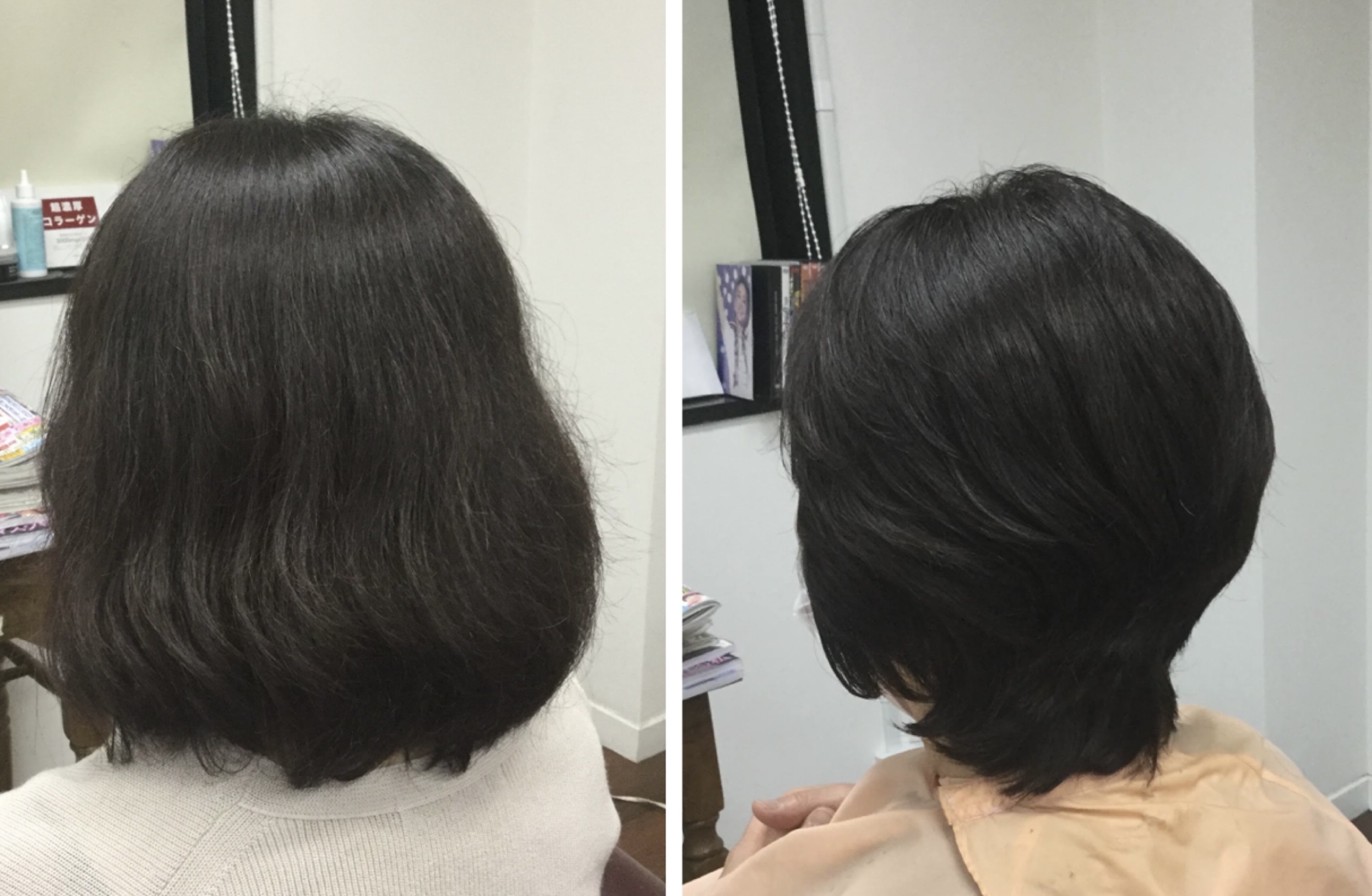 くせ毛でショートヘアなら【国産天然100%美らヘナ®︎とキュビズムカット®︎】の美容室アバディ